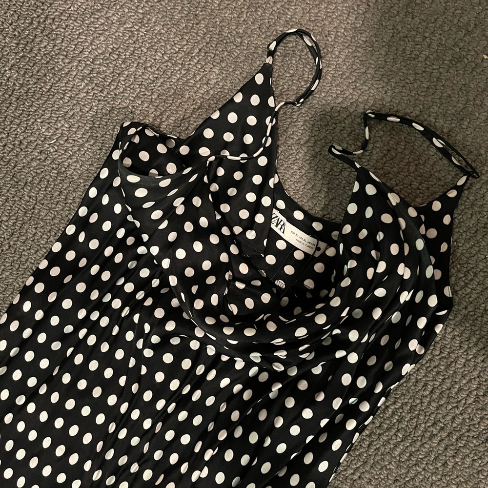 Zara slip dress XL